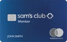 Sam's Club Mastercard